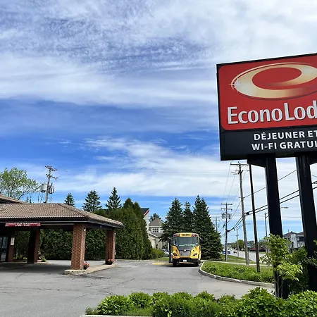 Econo Lodge Airport Quebec-2