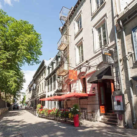 Auberge Place D'Armes-3