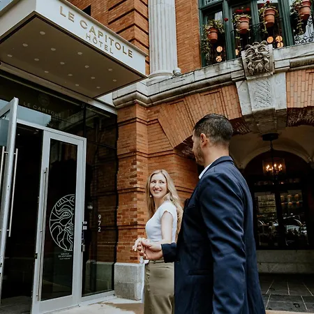 Le Capitole Hotel-3