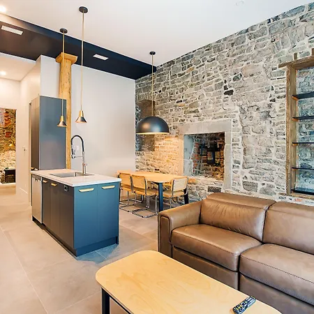 Les Lofts Notre-Dame - Par Les Lofts Vieux-Quebec-2