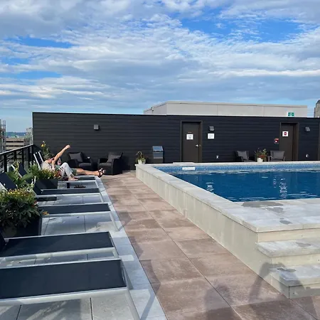 Joli Condo En Basse-Ville - Parking Gratuit 309357-3