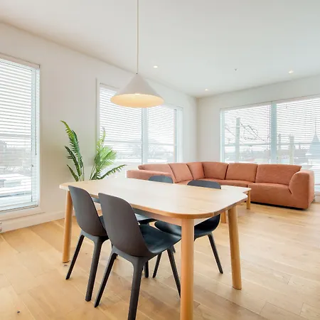 Les Lofts St-Francois - Par Les Lofts Vieux-Quebec-2
