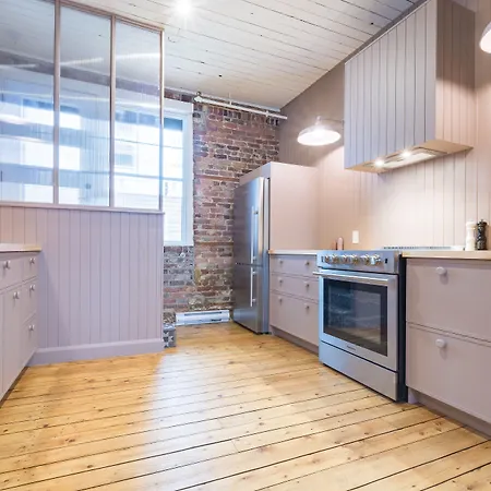 La Maison Des Lofts - Par Les Lofts Vieux-Quebec-2
