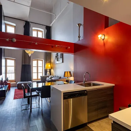 Les Immeubles Charlevoix - Le Quai St-Andre 1180-3