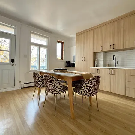 Les Logements Pmteel - Stationnements Inclus-2