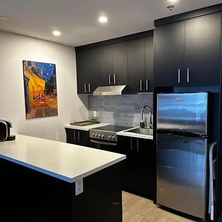 Condo "Imagine" - Stationnement Prive Inclus-3