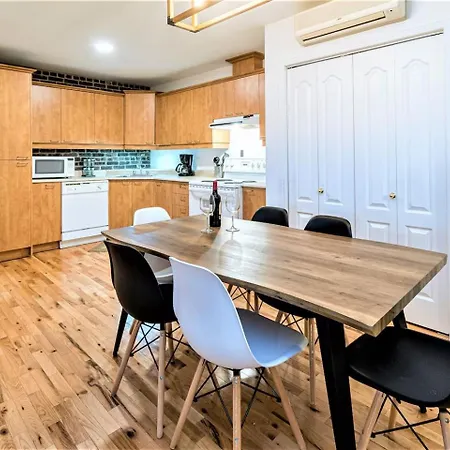 Charming Condo - Perfect For Visiting Quebec City-2