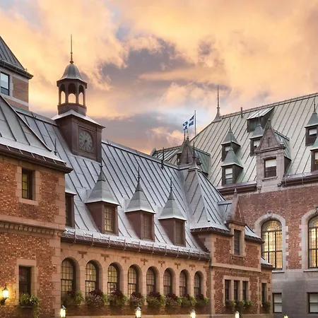 Fairmont Le Chateau Frontenac-3