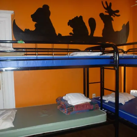 Ekono Hostel La Belle Planete Backpackers Downtown Quebec City-2
