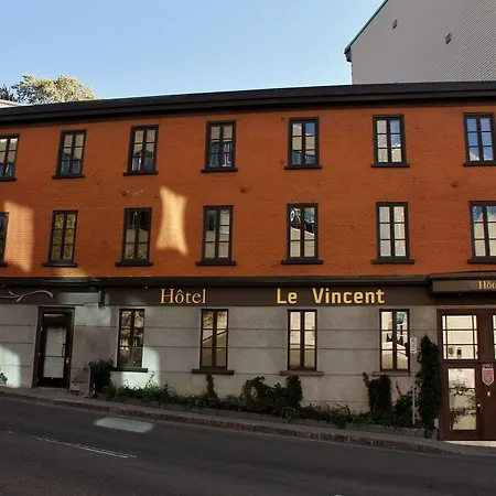 Appart-Hotel Le Vincent-2